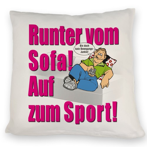 Auf zum sport motivations - auf,