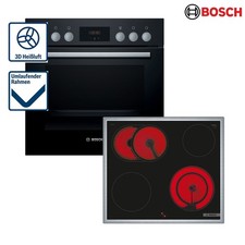 Bosch Herdset BACKOFEN