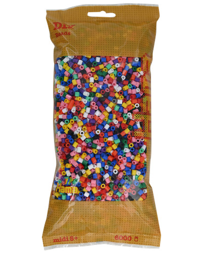 Hama 6000 midi bügelperlen - hama,