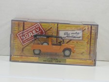 Citroen Mehari Cabrio mit