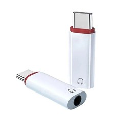 Audio Aux 3.5mm Jack Klinke AUX Stecker Anschluss Kopfhörer Audio Adapter USB-C