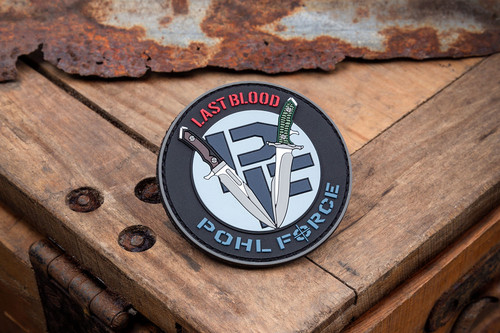 Pohl force patch 9 last - pohl,