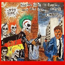 LP Dritte Wahl, Anoraks