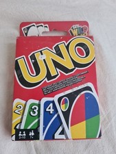 UNO Kartenspiel, mit