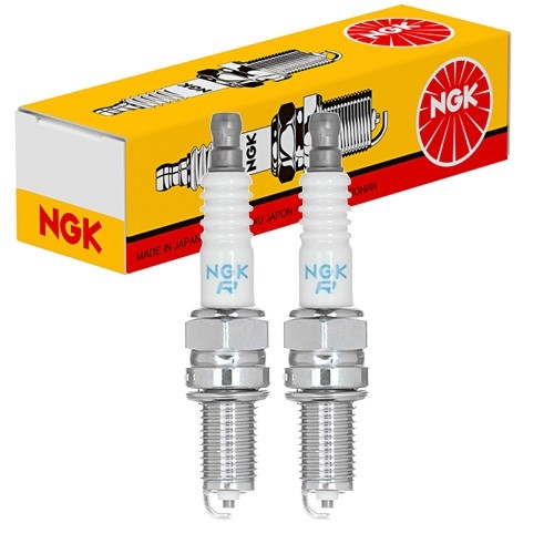 Zündkerze ngk dcpr9e - zündkerze, 2x