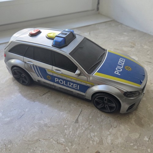 Dickie toys polizei - dickie,