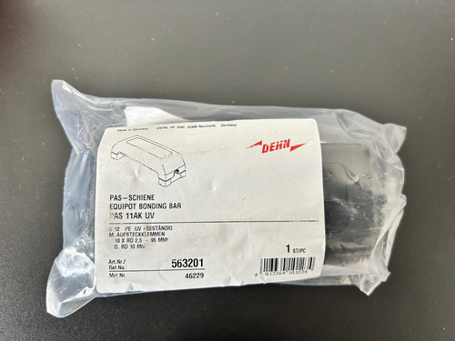 Dehn 563201 pas - pas, uv