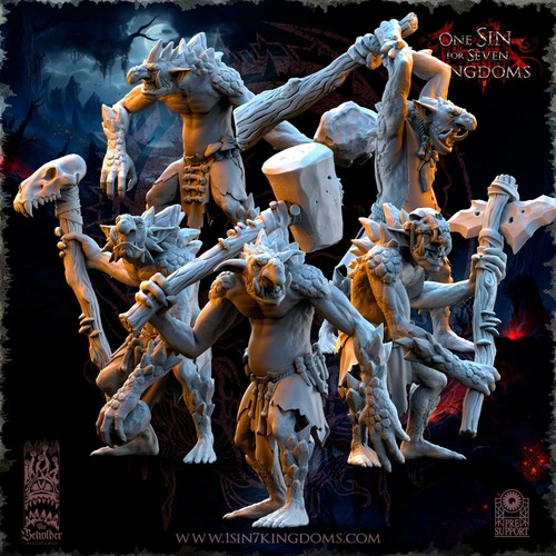 Black horde rock - horde,