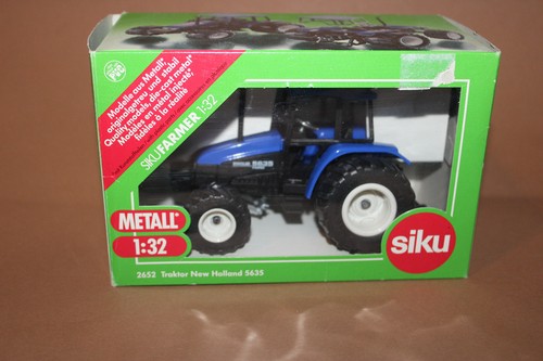 Siku farmer serie 2652 - siku,