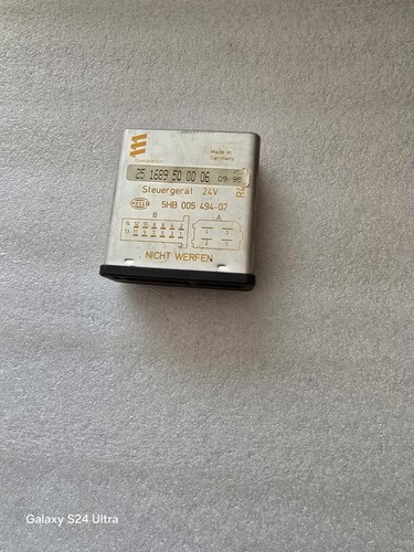 Eberspächer steuergerät 24v - eberspächer,