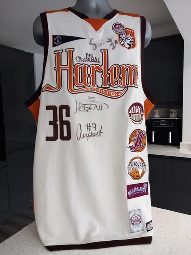 Harlem globetrotters limited - harlem,
