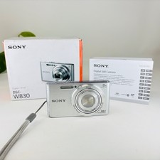 Sony Cyber-shot DSC-W830