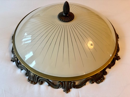 Antike kaiser deckenlampe - kaiser,