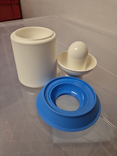 Tupperware knödelei - tupperware,