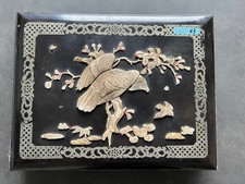 China Lackalbum Pelmut leer