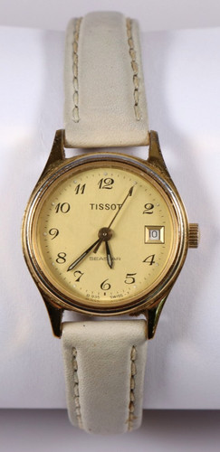 Tissot seastar damenuhr swiss - tissot,