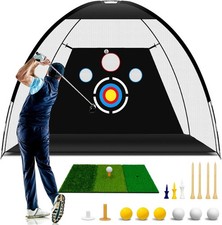 Golf übungsnetz 300x200cm - golf,