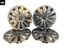 4 Stück 15 Zoll Original VW