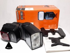 SONY HVL-F58AM Aufsteck Blitz Blitzgerät für Sony
