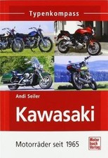 Kawasaki: Motorräder seit