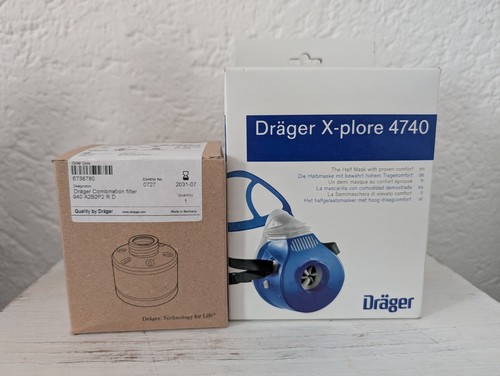 Dräger plore 4740 - dräger, x-plore