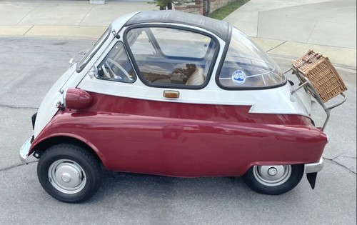 Isetta 250 300 350 benzin - isetta,