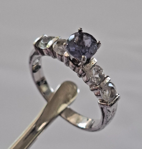 Silber 925 ring stapelring mit - 925,