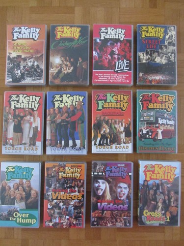 The kelly family - family,, 12