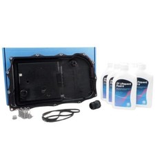 Original ZF Getriebeölwanne für BMW GA8HP45/70Z Filter Dichtung ZF Getriebeöl 6L