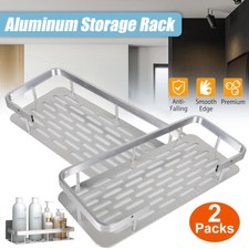 Aluminium Duschablage Badregal