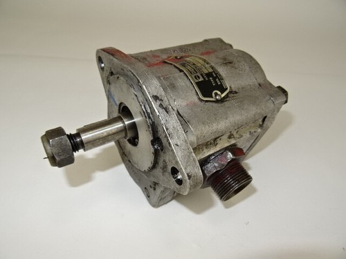 Hydraulikpumpe von plessey - von,