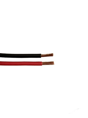 Kabel batteriekabel h07v rot - batteriekabel,