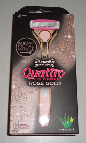 Wilkinson sword quattro - quattro, für