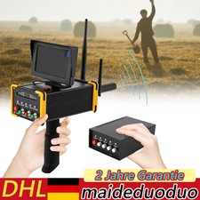 Handheld metalldetektor profi