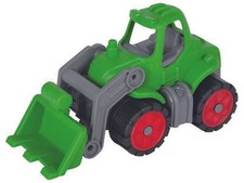BIG Power-Worker Mini Traktor