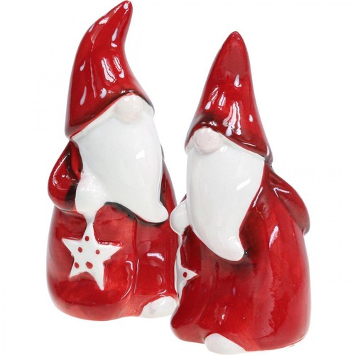 Weihnachtsmann figur nikolaus - weihnachtsmann,