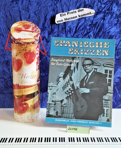 Siegfried behrend spanische - siegfried,