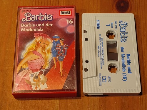 Barbie und - barbie-,