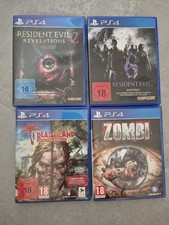 Ps4 Spielepaket Resident Evil Zombi Dead Island PS4