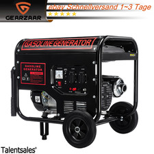7,5PS Stromgenerator Benzin