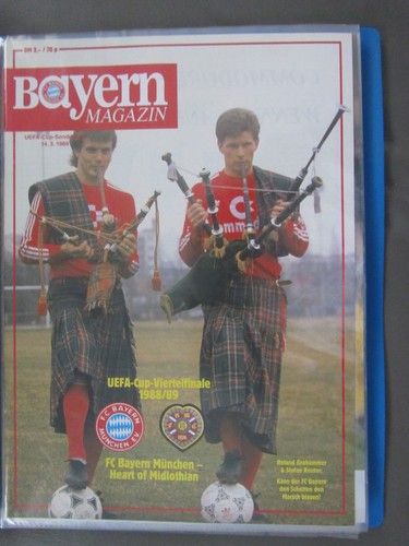 Programm iii 89 - ec, 88/89