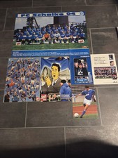 Schalke 04 Poster Sammlung