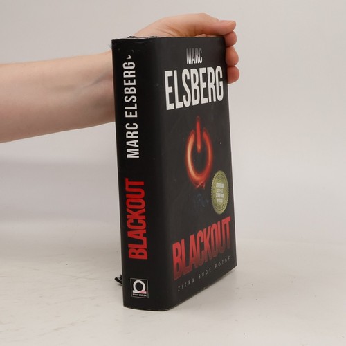 Blackout marc elsberg - marc,