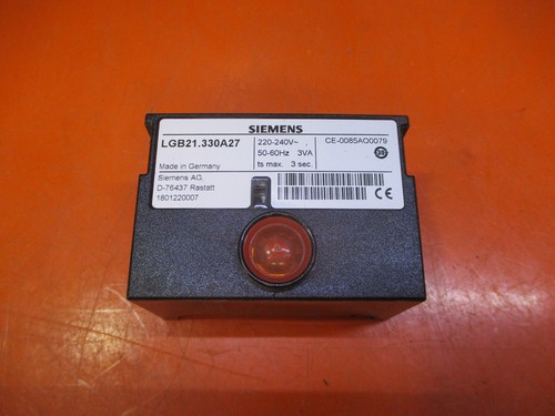 Siemens feuerungsautomat - siemens,
