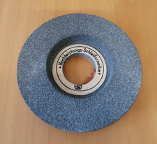 Hochleistungs Schleifscheibe Elektrokorund Ø 175x32x51mm (19)