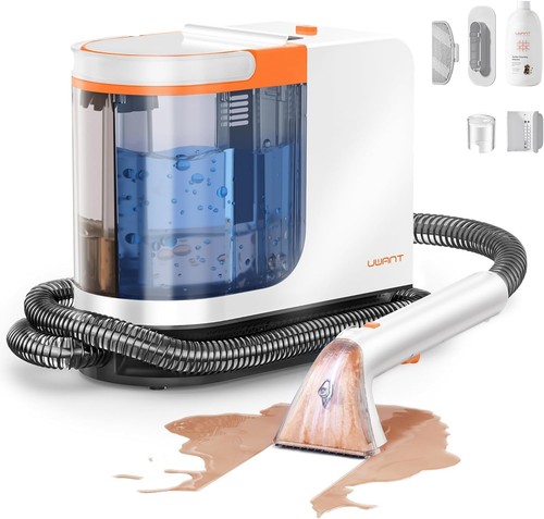 Teppichreinigungsmaschine