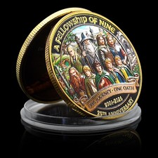 LOTR Coin Gedenkmünze