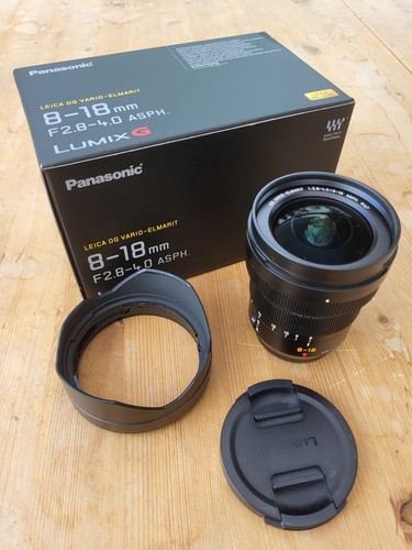 Panasonic lumix leica - panasonic,