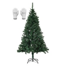 150cm Künstlicher Weihnachtsbaum Tannenbaum Christbaum Weihnachten Deko