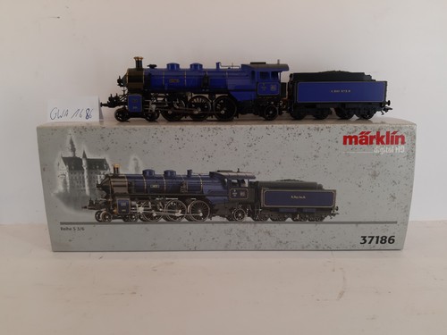 Gwa1686 märklin 37186 - gwa1686,